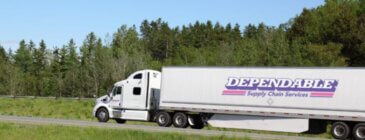 Dependable Highway Express Inc fleet