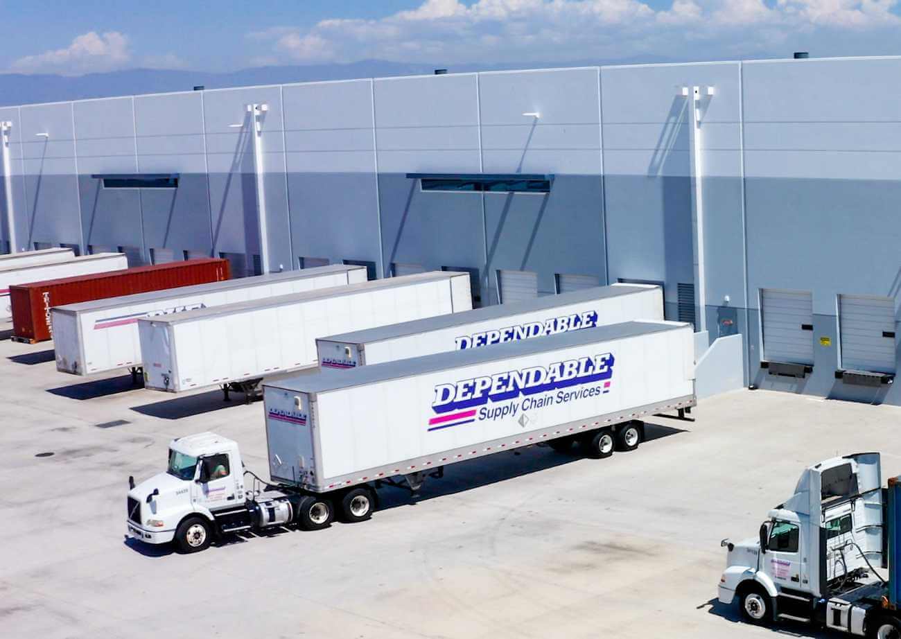 Dependable Highway Express Inc fleet