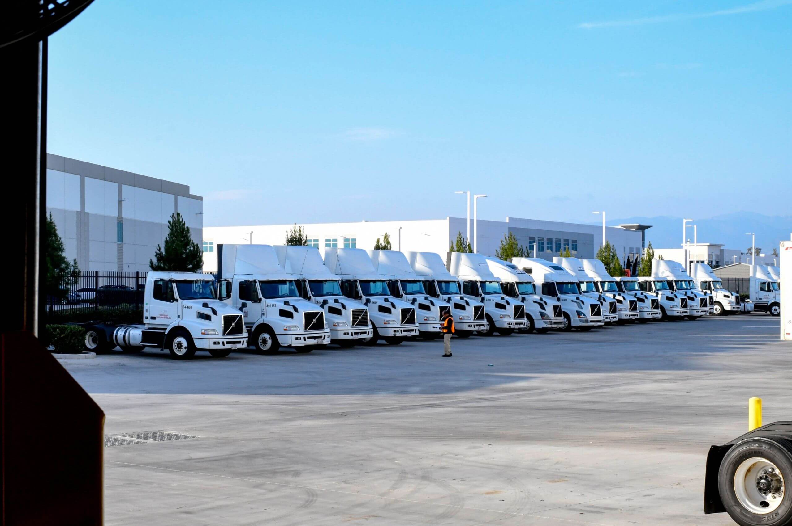 Dependable Highway Express Inc fleet