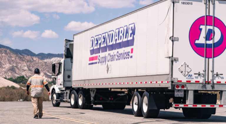 Dependable Highway Express Inc fleet